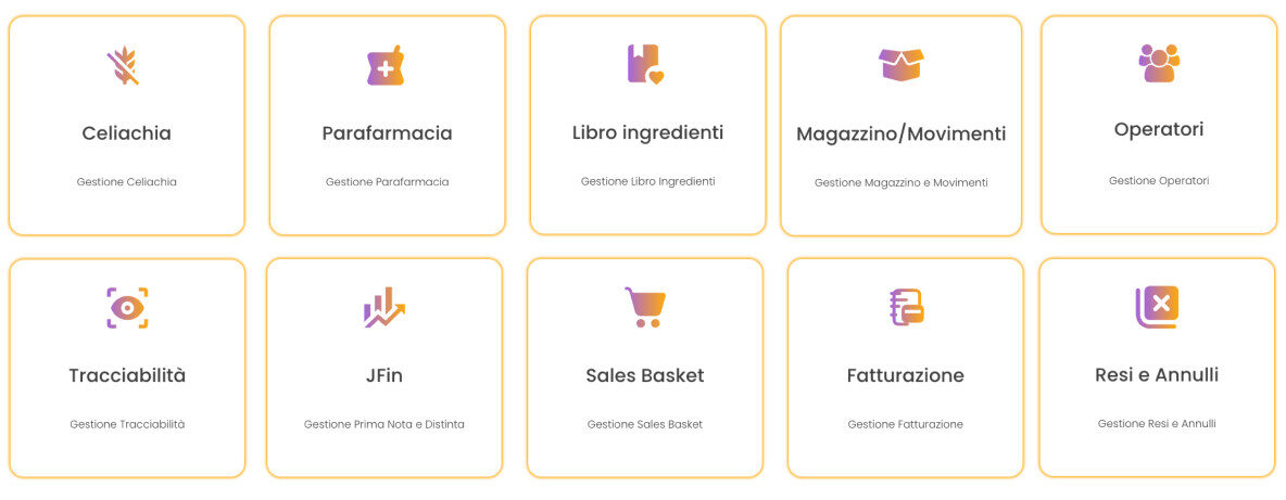 Modulo Operation&Control_JStore Platform