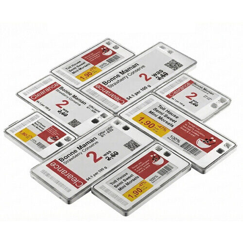 Etichette SmartTag Color_2026_categoria